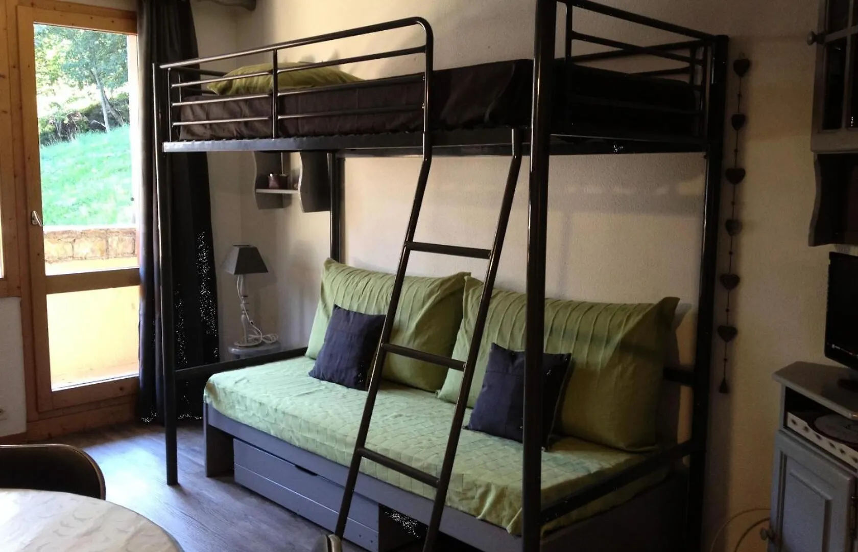 Residence Camarine G - Camarine 45 Mae-7141 Valmorel 0*,  France